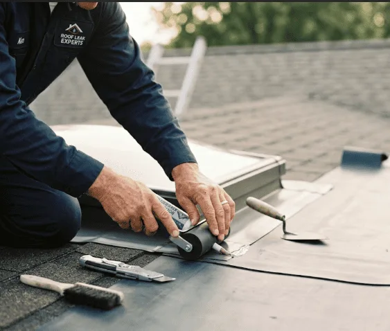 Why choose Roof Leak Repair in Carmel, IN